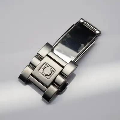 Omega Aqua Terra 1574 898 Clasp