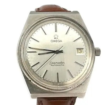 Omega Seamaster Date 166.02