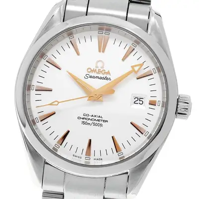 Omega Seamaster 2502.34