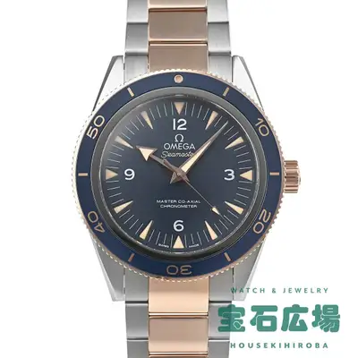 Omega Seamaster 233.60.41.21.03.001