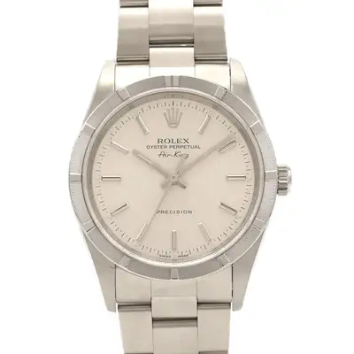 Rolex Air-King Stainless Steel Y-seria