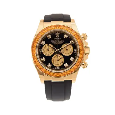Rolex Daytona 116588SACO