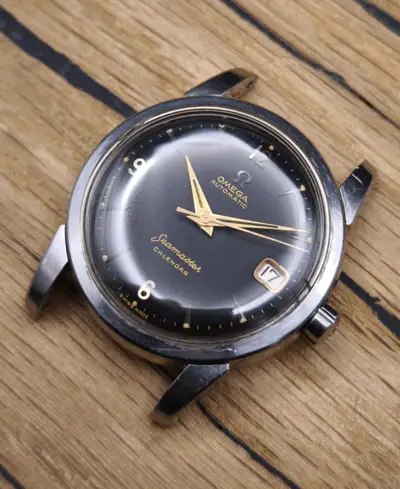 Omega Seamaster Calendar Ref: 2849-4 SC