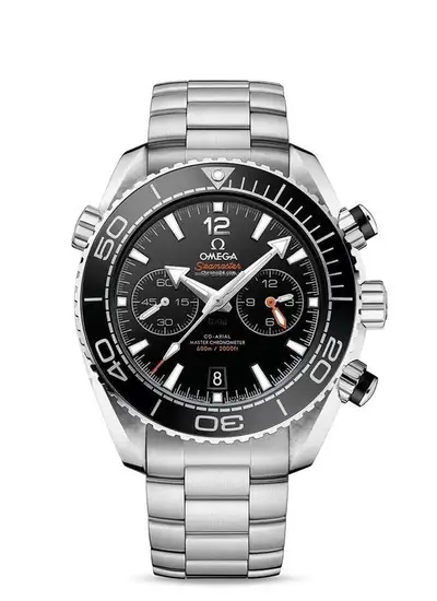 Omega Seamaster Planet Ocean Chronograph 4.55cm
