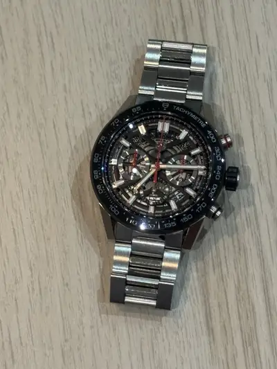 TAG Heuer Carrera Case CBG2A10.BA0654 (Discontinued