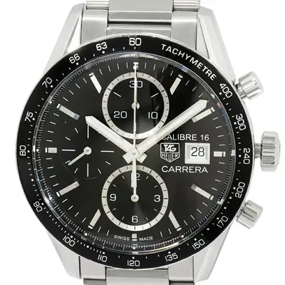 TAG Heuer Carrera Caliber 16 Chronograph