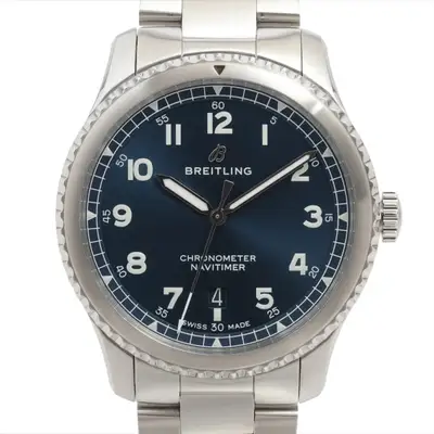 Breitling Navitimer 8 41 A17314101C1A1 SS