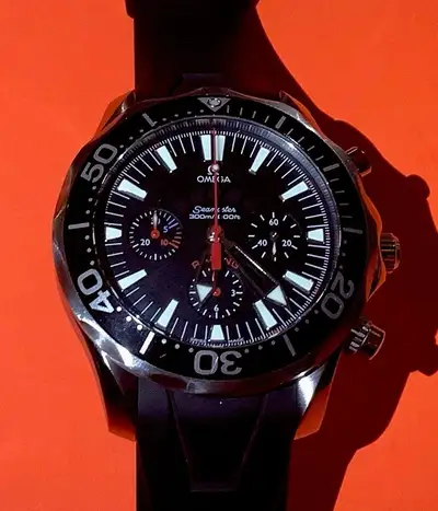 Omega Seamaster Omega Racing Classic 2569-52-00, 20Mth