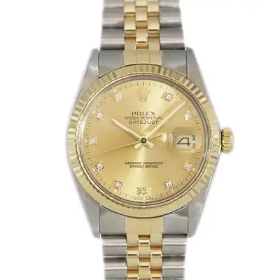 Rolex Datejust 16013G