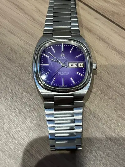 Omega Seamaster 166.0213