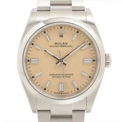 Rolex Oyster Perpetual 36 126000 SS