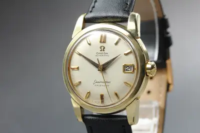 Omega Seamaster Cal.503 Gold [N
