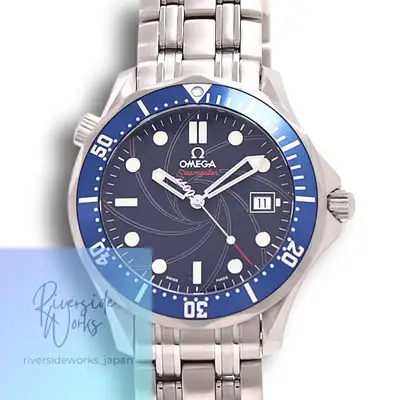 Omega Seamaster 10007