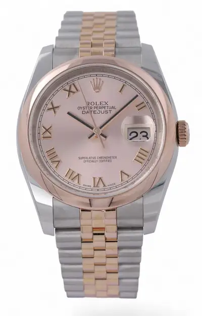 Rolex Datejust 116201