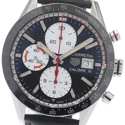 TAG Heuer CV201AP.FC6429 Carrera Caliber 16