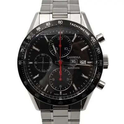 TAG Heuer Carrera Racing Chronograph Steel