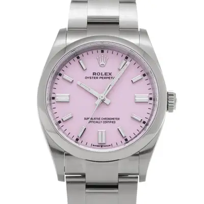 Rolex Oyster Perpetual 36 126000 Stainless