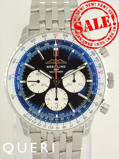 Breitling Navitimer B01 Chronograph AB0137211B1A1 TO301415