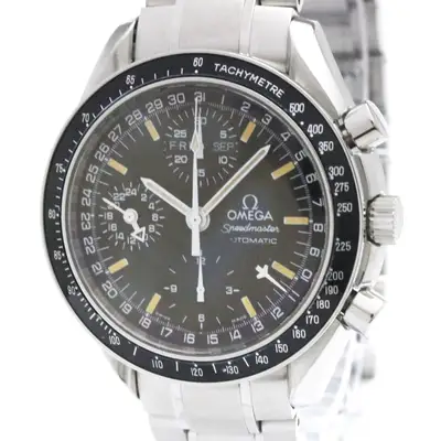 Omega Speedmaster Chronograph Steel