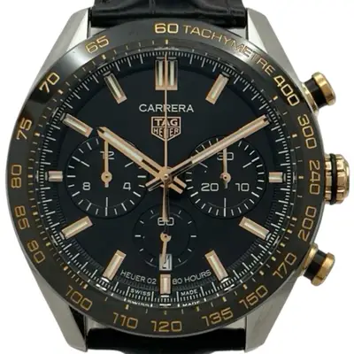 TAG Heuer Carrera Caliber 02 Sport