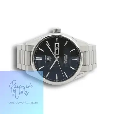 TAG Heuer Carrera Day Date Calibre