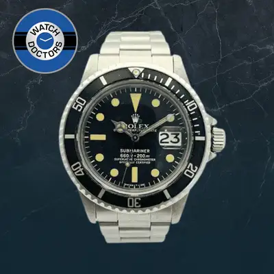 Rolex Submariner 1680 (T276)