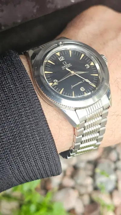 Omega Seamaster 300 Superb Supreme