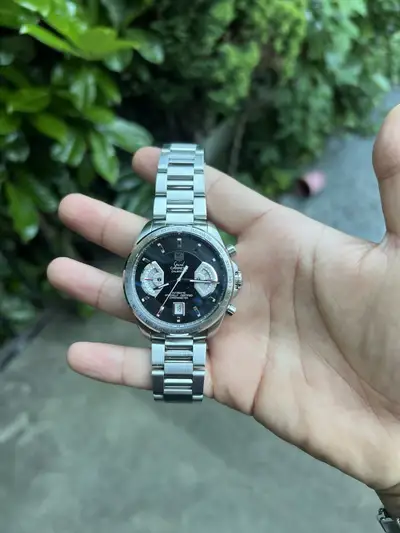 TAG Heuer Grand Carrera Calibre 17