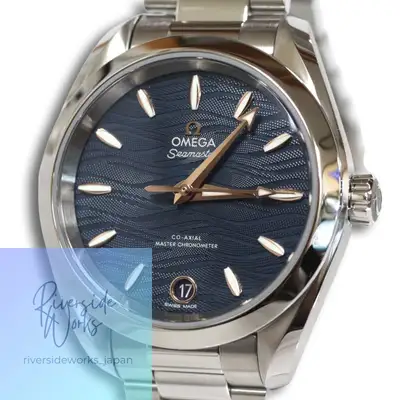 Omega Seamaster Aqua Terra Co-Axial Master