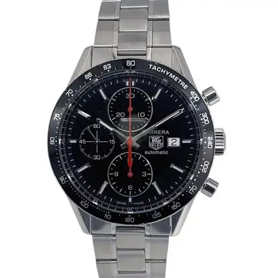 TAG Heuer Carrera Chronograph CV2014 Stainless