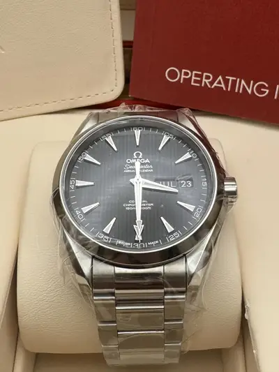 Omega Seamaster 231.10.43.22.01.002