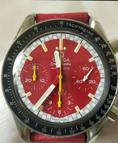 Omega Speedmaster 3510.61