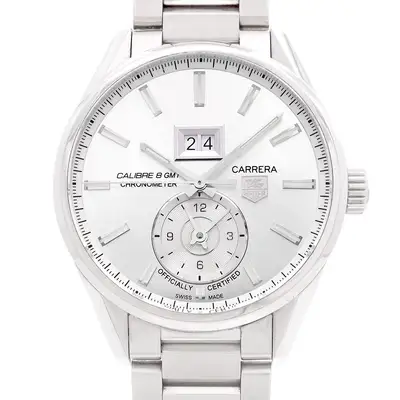 TAG Heuer Carrera Calibre 8 GMT