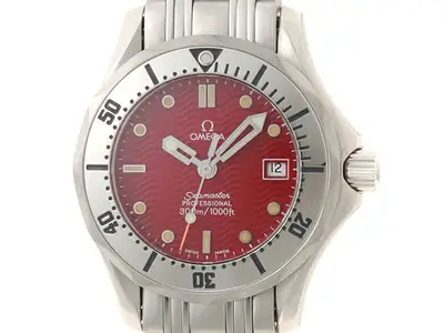Omega Seamaster 2582.61