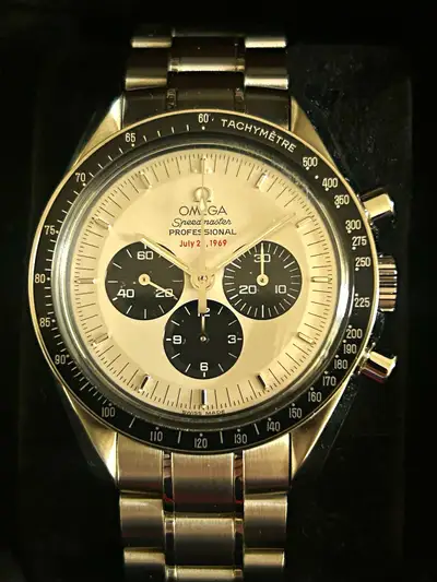 Omega Speedmaster Pro. Apollo 11 35th