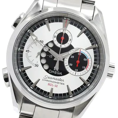 Omega Seamaster Aqua Terra NZL-32 2513.3