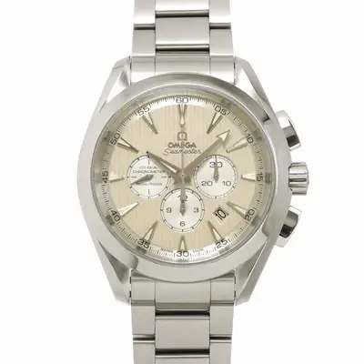 Omega Seamaster Aqua Terra Chrono 231