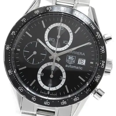 TAG Heuer Carrera CV2010 Chronograph Men’s