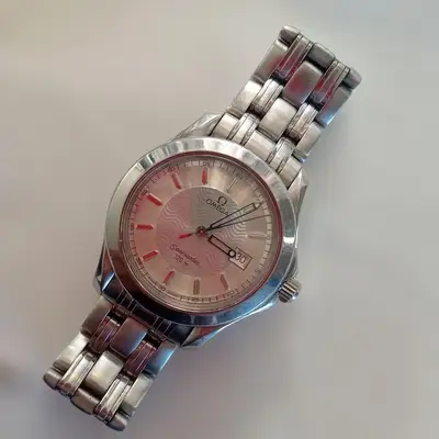 Omega Seamaster
