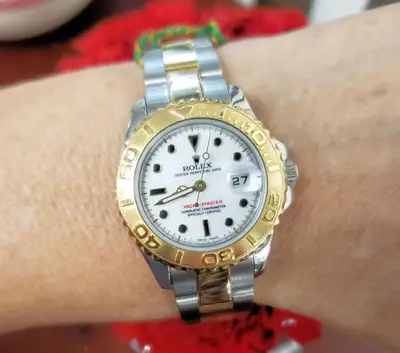 Rolex Yacht-Master 16962