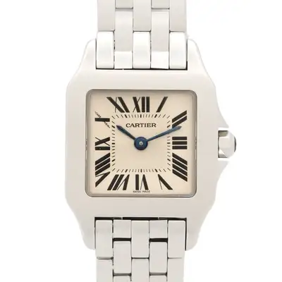 Cartier Santos De Moiselle SM Wrist