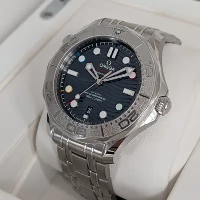 Omega Seamaster 522.30.42.20.03.001
