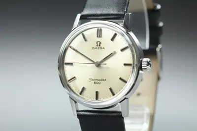 Omega Seamaster 135.011