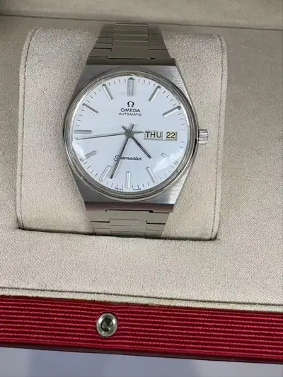 Omega Day-Date 166.0215