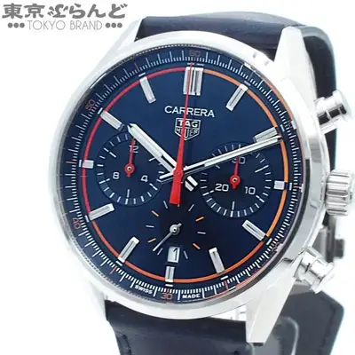 TAG Heuer Carrera Chronograph CBN201D.FC6543 Stainless
