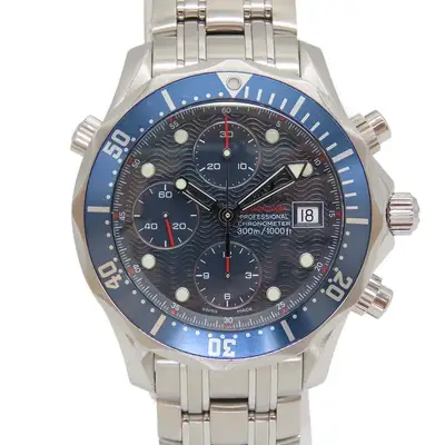 Omega Seamaster 2225.80