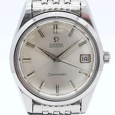 Omega SEAMASTER Silver #VWM5339