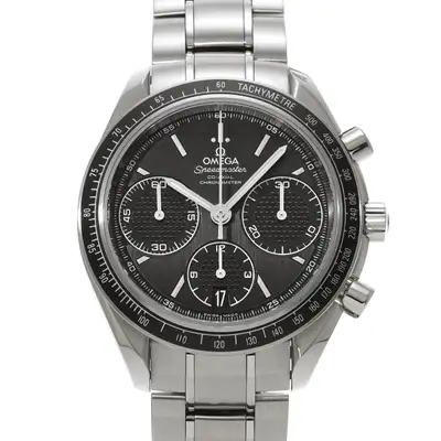 Omega OMEGA Speedmaster Racing Co-axial 326.30.40.50.01.001 black WATCH 738855