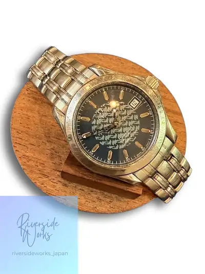 Omega Seamaster 2500.80