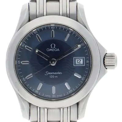 Omega Seamaster 2581.81.00